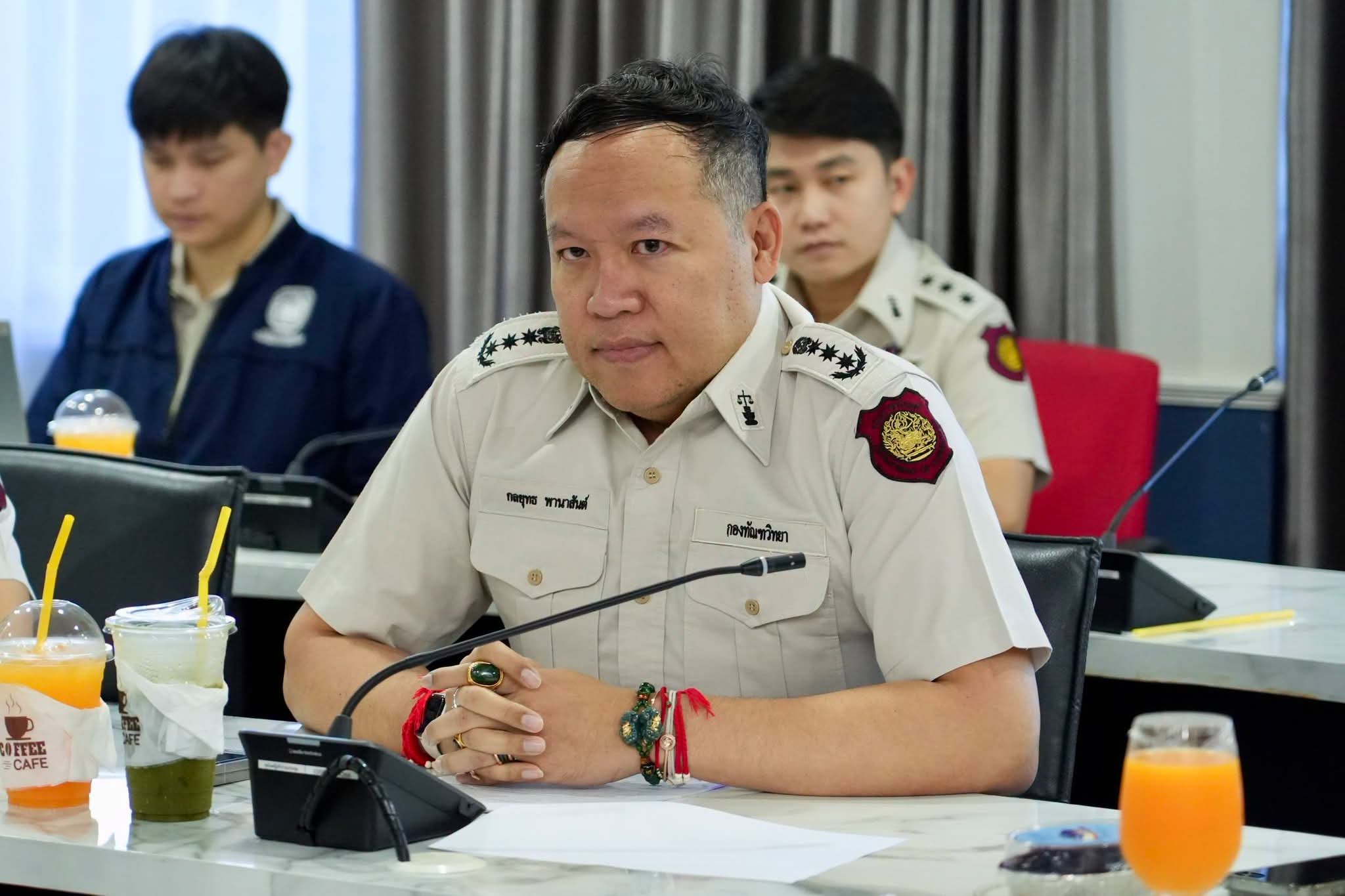 กองวิชาการและพัฒนานวัตกรรมราชทัณฑ์จัดประชุมเพื่อหารือแนวทางการจัดทำโครงการอบรม หลักสูตร "การใช้เทคโนโลยีสารสนเทศและเครื่องมือปัญญาประดิษฐ์ฯ (AI) ทางการแพทย์ฯ fb img 1782118625038