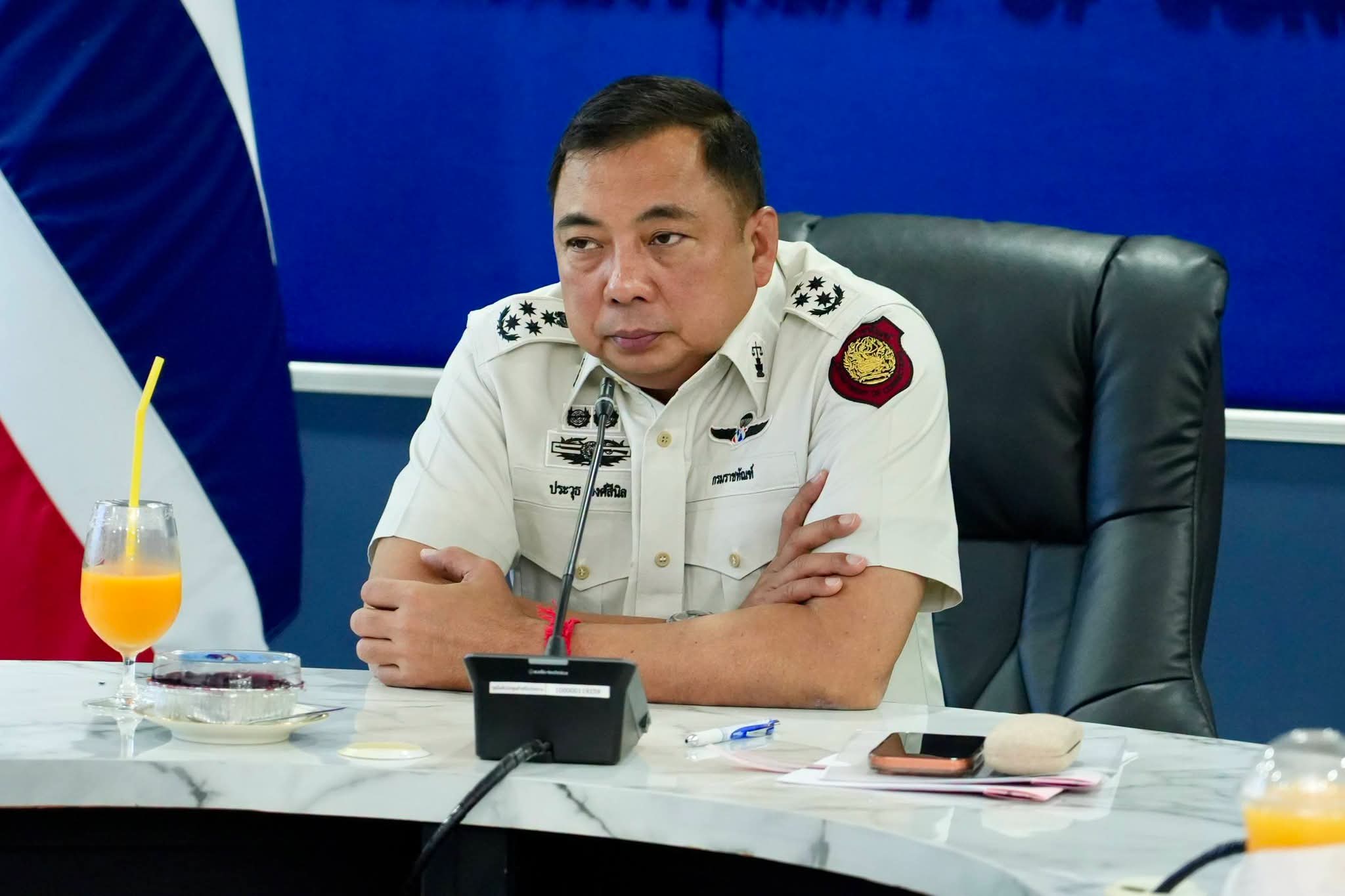 กองวิชาการและพัฒนานวัตกรรมราชทัณฑ์จัดประชุมเพื่อหารือแนวทางการจัดทำโครงการอบรม หลักสูตร "การใช้เทคโนโลยีสารสนเทศและเครื่องมือปัญญาประดิษฐ์ฯ (AI) ทางการแพทย์ฯ fb img 1782118626291