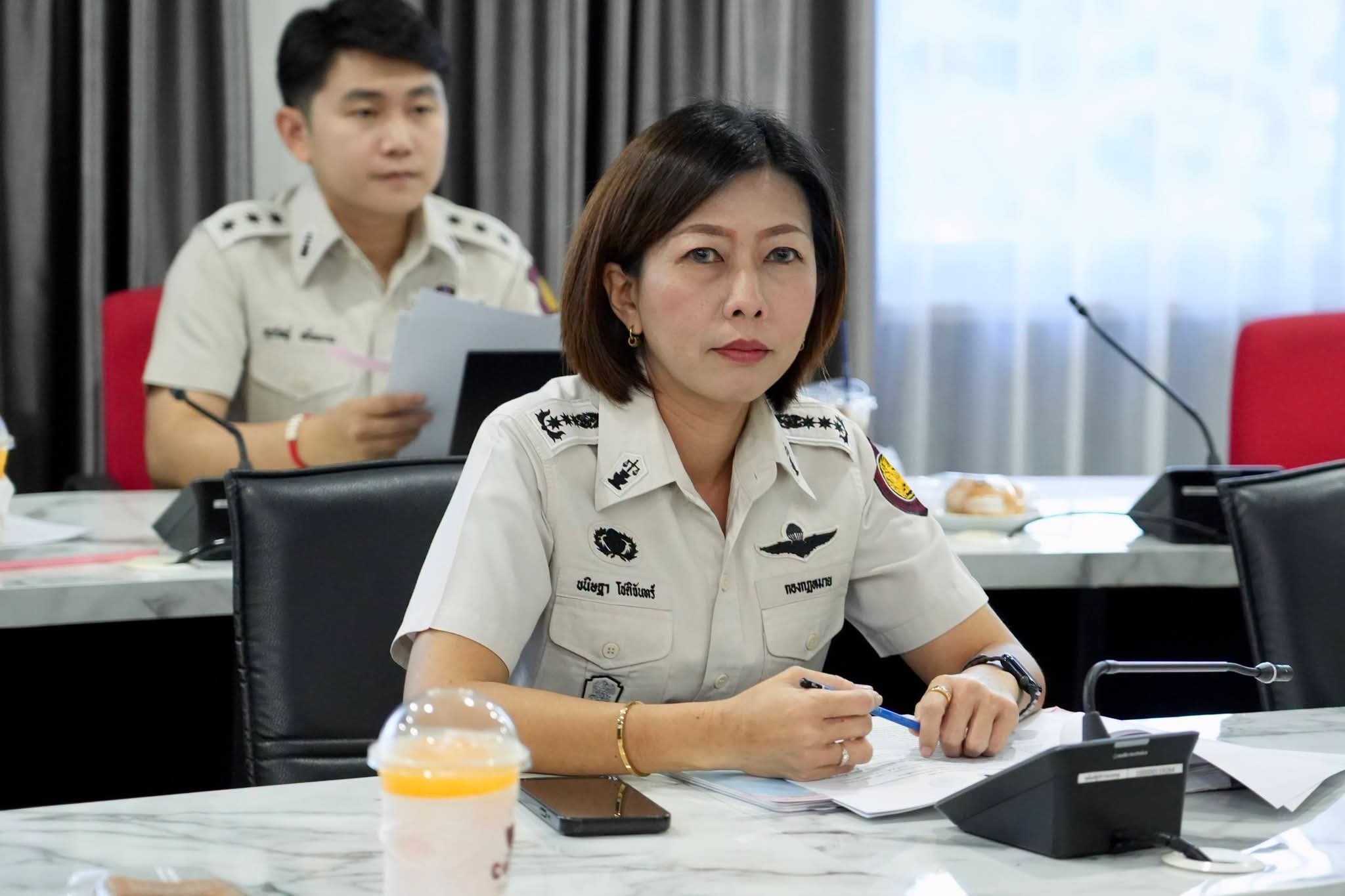กองวิชาการและพัฒนานวัตกรรมราชทัณฑ์จัดประชุมเพื่อหารือแนวทางการจัดทำโครงการอบรม หลักสูตร "การใช้เทคโนโลยีสารสนเทศและเครื่องมือปัญญาประดิษฐ์ฯ (AI) ทางการแพทย์ฯ fb img 1782118628992