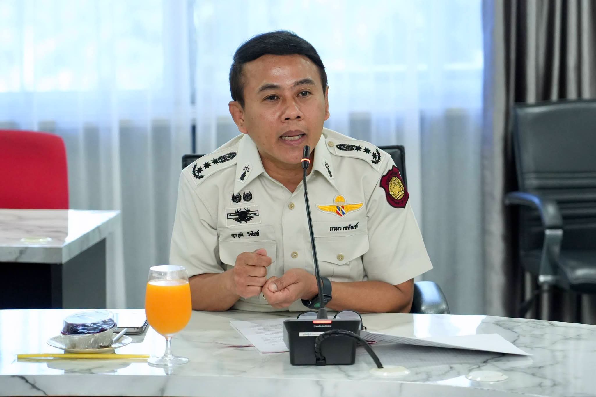 กองวิชาการและพัฒนานวัตกรรมราชทัณฑ์จัดประชุมเพื่อหารือแนวทางการจัดทำโครงการอบรม หลักสูตร "การใช้เทคโนโลยีสารสนเทศและเครื่องมือปัญญาประดิษฐ์ฯ (AI) ทางการแพทย์ฯ fb img 1782118629046