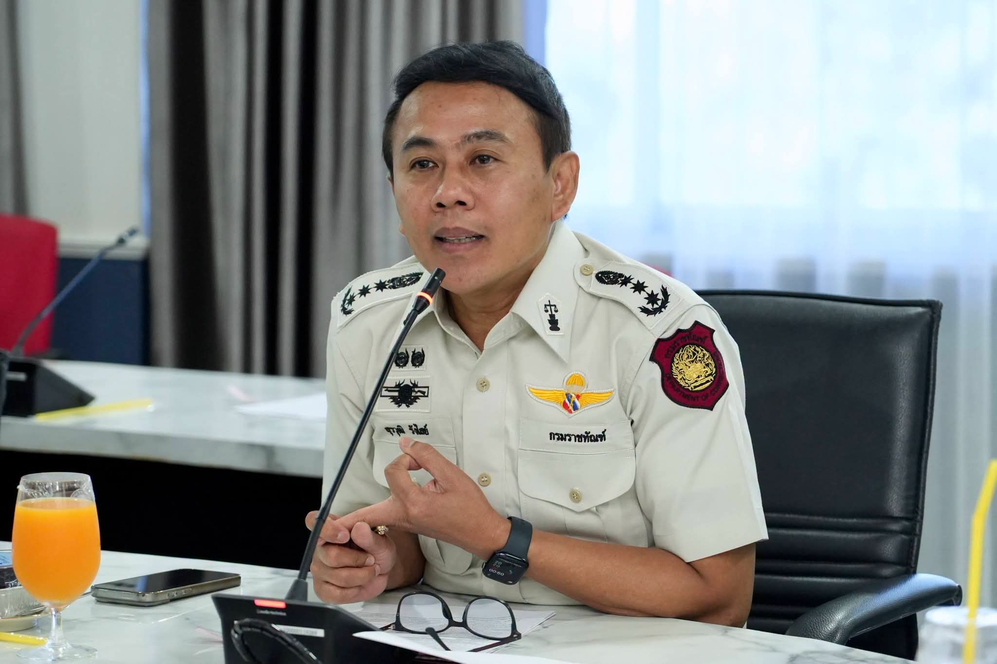 กองวิชาการและพัฒนานวัตกรรมราชทัณฑ์จัดประชุมเพื่อหารือแนวทางการจัดทำโครงการอบรม หลักสูตร "การใช้เทคโนโลยีสารสนเทศและเครื่องมือปัญญาประดิษฐ์ฯ (AI) ทางการแพทย์ฯ fb img 1782118630861