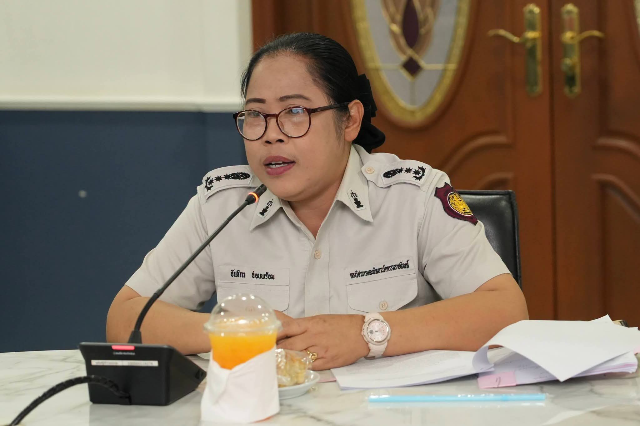 กองวิชาการและพัฒนานวัตกรรมราชทัณฑ์จัดประชุมเพื่อหารือแนวทางการจัดทำโครงการอบรม หลักสูตร "การใช้เทคโนโลยีสารสนเทศและเครื่องมือปัญญาประดิษฐ์ฯ (AI) ทางการแพทย์ฯ fb img 1782118631662