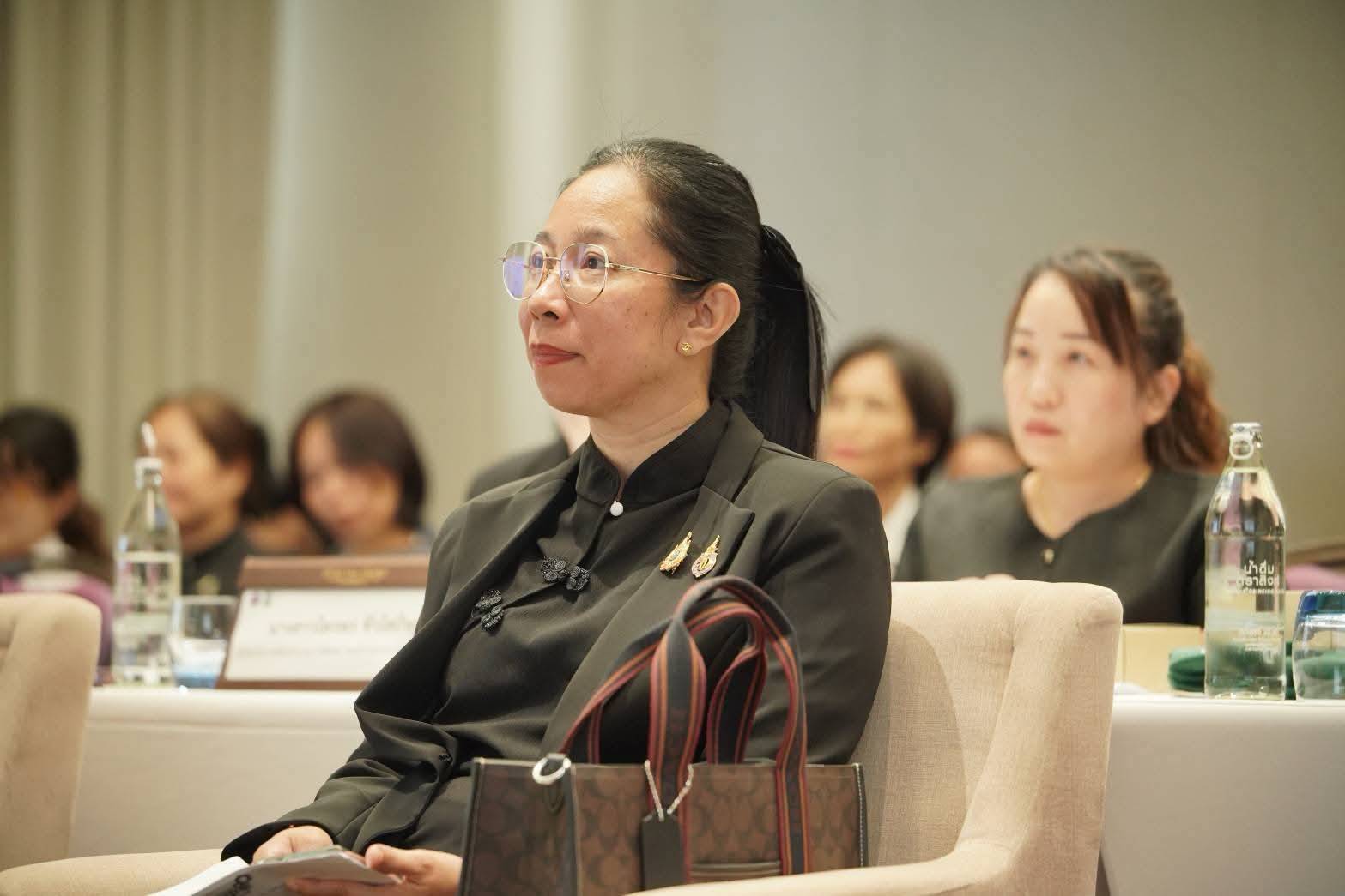 กองวิชาการและพัฒนานวัตกรรมราชทัณฑ์ร่วมนำเสนอผลงานและนวัตกรรมในงานประชุมวิชาการในงานมหกรรมงานวิจัยแห่งชาติ 2569 (Thailand Research Expo 2026) ครั้งที่ 21 97538 0