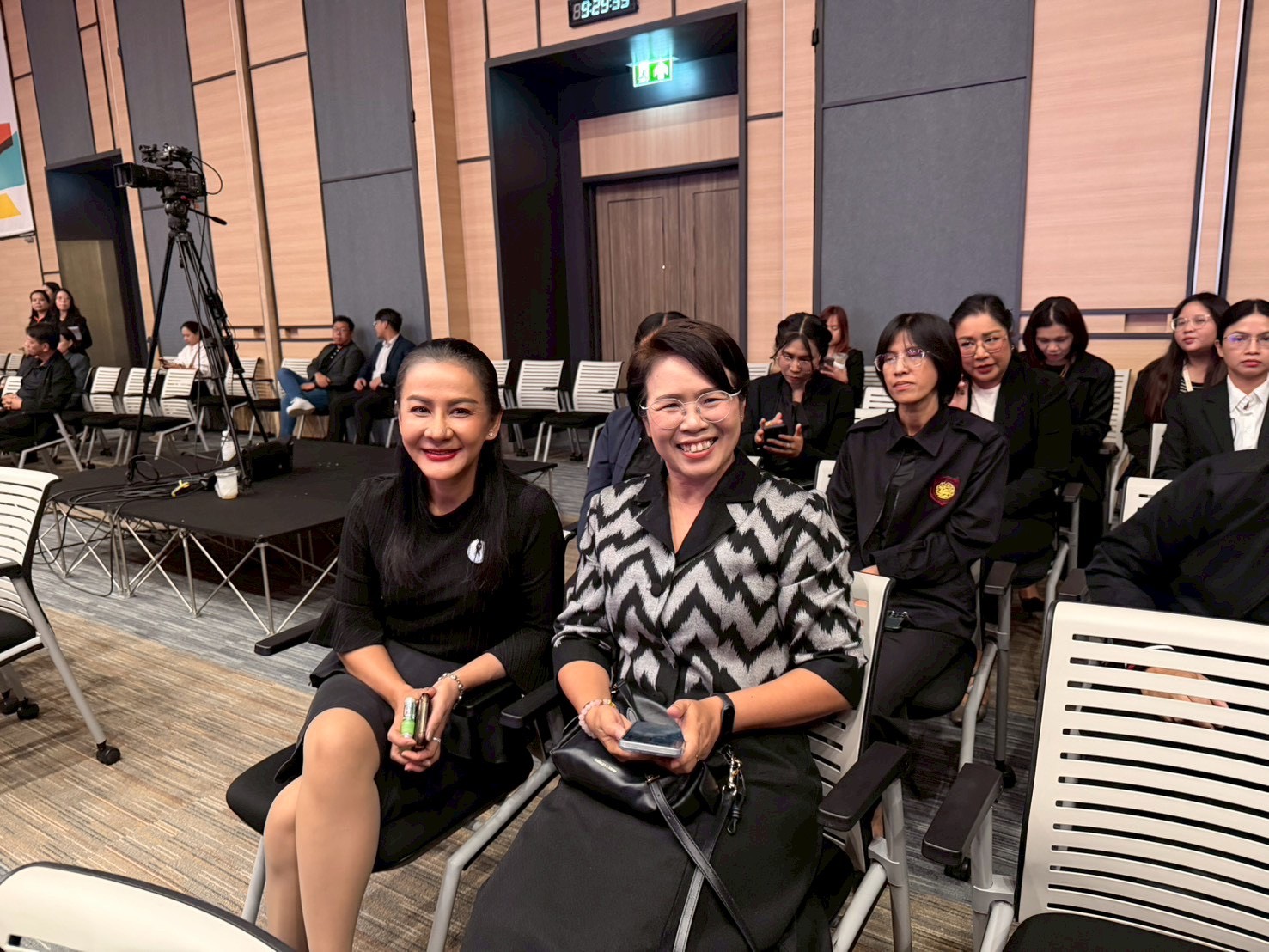 กองวิชาการและพัฒนานวัตกรรมราชทัณฑ์ เข้าร่วมกิจกรรม"ถักทอความหวัง สานสร้างสังคมแห่งโอกาส" และพิธีมอบรางวัล Hope Crafter Awards 2026 s 60776503 0