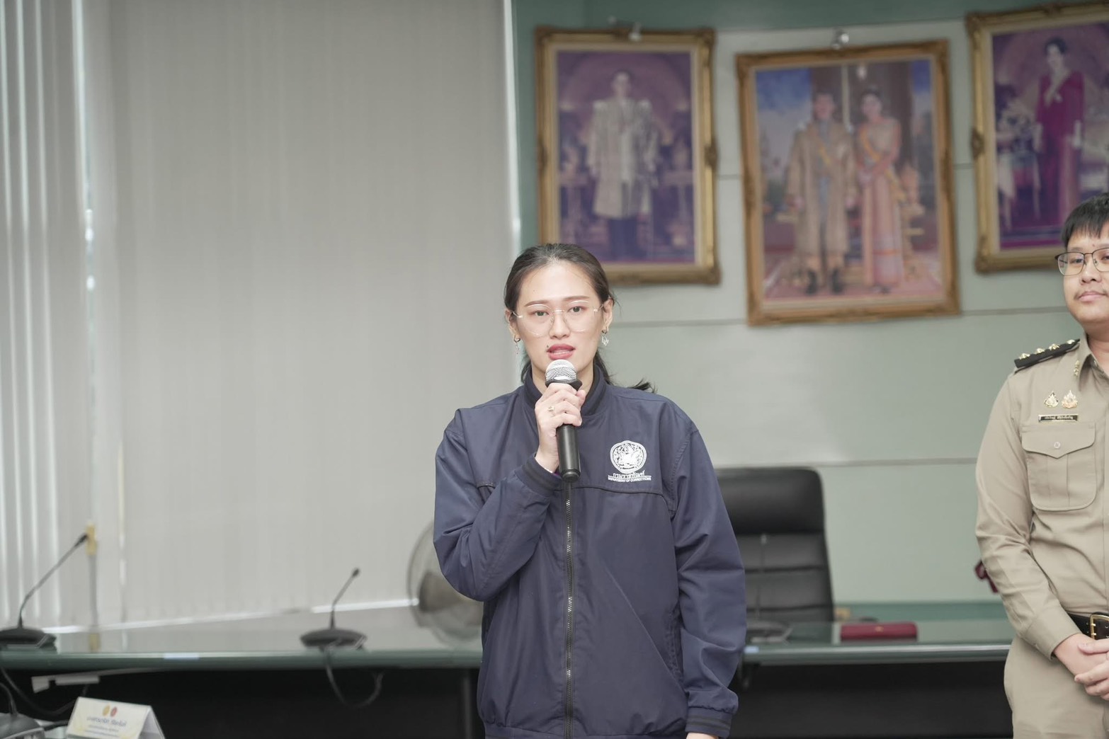 กองวิชาการและพัฒนานวัตกรรมราชทัณฑ์เข้าร่วมโครงการประชุมเชิงปฏิบัติการถ่ายทอดองค์ความรู้ (Knowledge Management : KM) ภายใต้ค่านิยมและวัฒนธรรมองค์กร Justice ประจำปีงบประมาณ พ.ศ. 2569 s 2015251 0
