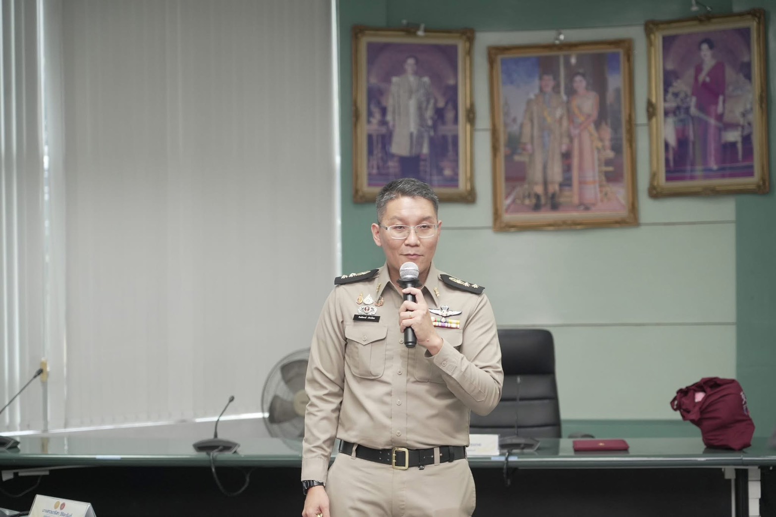กองวิชาการและพัฒนานวัตกรรมราชทัณฑ์เข้าร่วมโครงการประชุมเชิงปฏิบัติการถ่ายทอดองค์ความรู้ (Knowledge Management : KM) ภายใต้ค่านิยมและวัฒนธรรมองค์กร Justice ประจำปีงบประมาณ พ.ศ. 2569 s 2015254 0