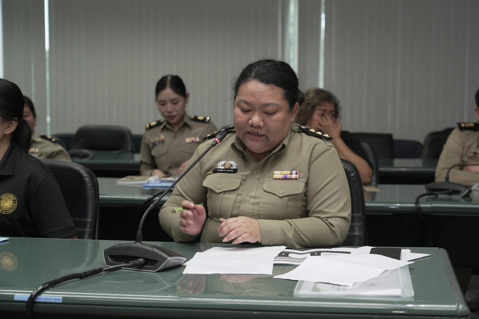 กองวิชาการและพัฒนานวัตกรรมราชทัณฑ์เข้าร่วมโครงการประชุมเชิงปฏิบัติการถ่ายทอดองค์ความรู้ (Knowledge Management : KM) ภายใต้ค่านิยมและวัฒนธรรมองค์กร Justice ประจำปีงบประมาณ พ.ศ. 2569 s 2015255 0